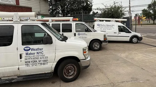 Weather Makers NYC reviews