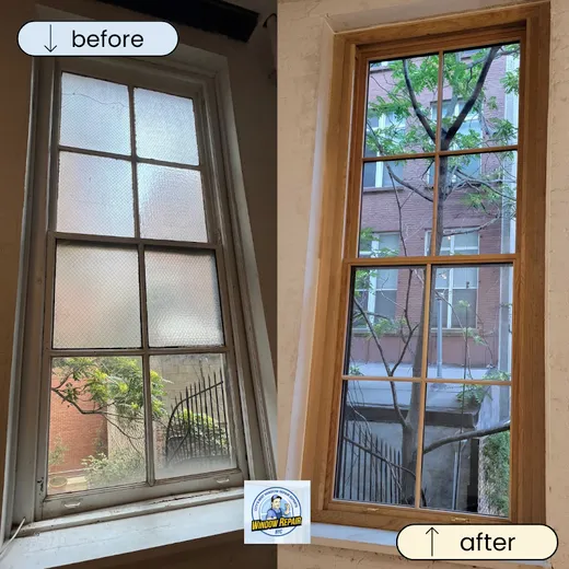 Window Repair NYC reviews