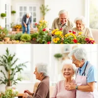Richmond Woods Retirement Village reviews