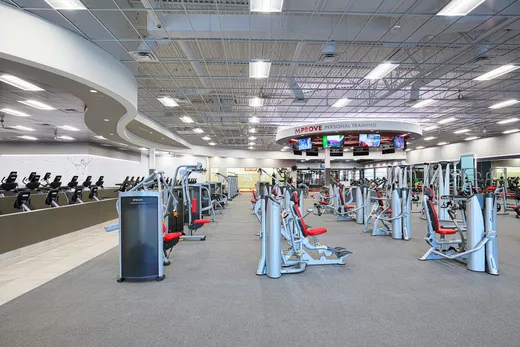 Mountainside Fitness Cadence East Mesa reviews