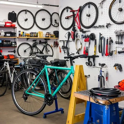 City Cyclery Inc. reviews