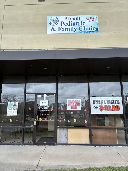 Mount Pediatric and Family Clinic reviews