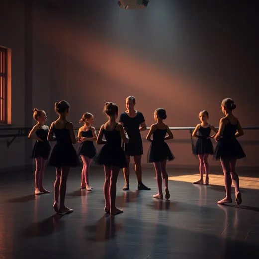 Meraki Dance Academy reviews