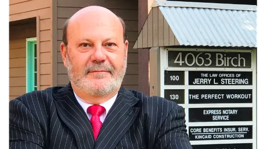 Law Offices of Jerry L. Steering reviews