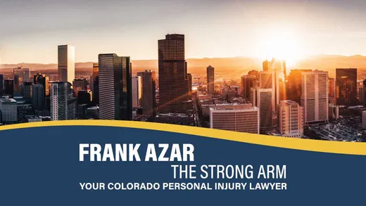 Frank Azar Car & Truck Accident Lawyers - Aurora, Colorado reviews