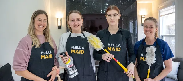 Hellamaid Cleaning Services Brampton reviews