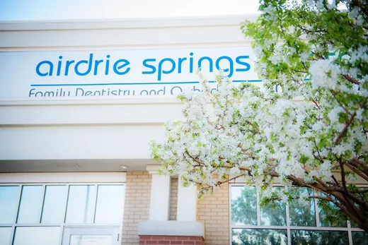 Airdrie Springs Dental reviews