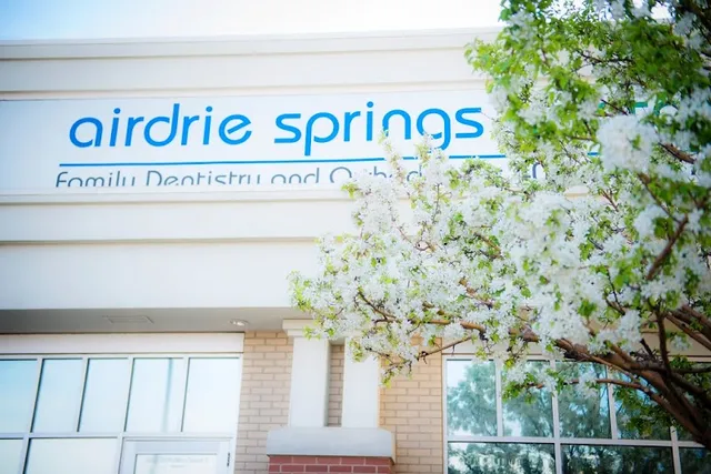 Airdrie Springs Dental reviews