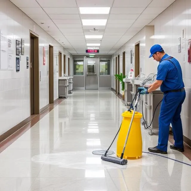 Cintas Facility Services reviews