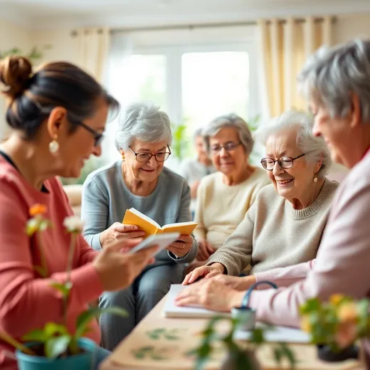 Sunny View Retirement Community reviews
