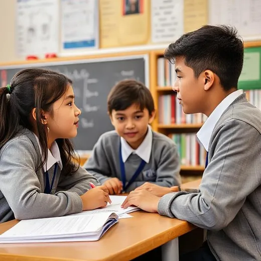 UIC Tutorium in Intensive English reviews
