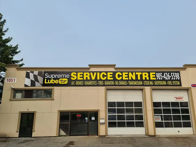 Supreme Lube - Oil Change, Brake & Tires reviews
