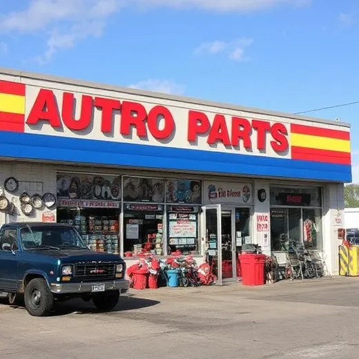 O'Reilly Auto Parts reviews