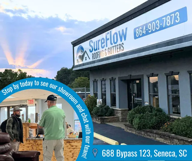 SureFlow Roofing reviews