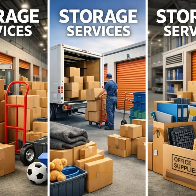 Self Storage Depot reviews