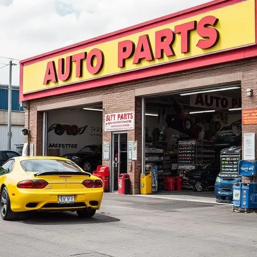 AutoZone Auto Parts reviews