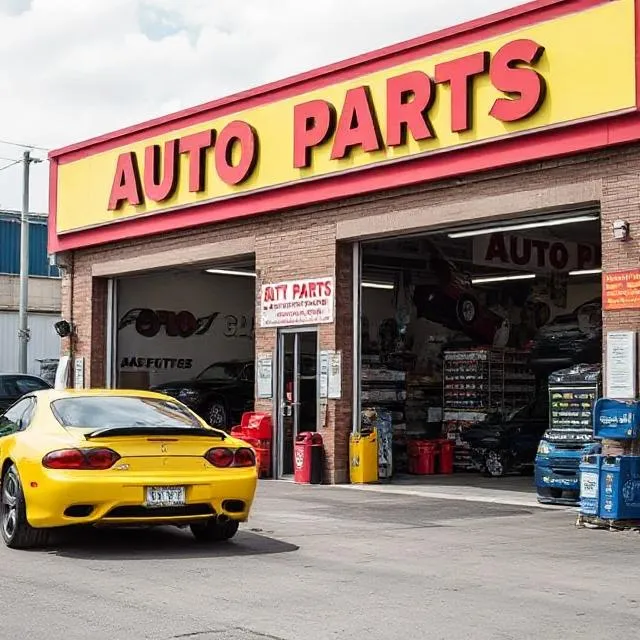 Advance Auto Parts reviews