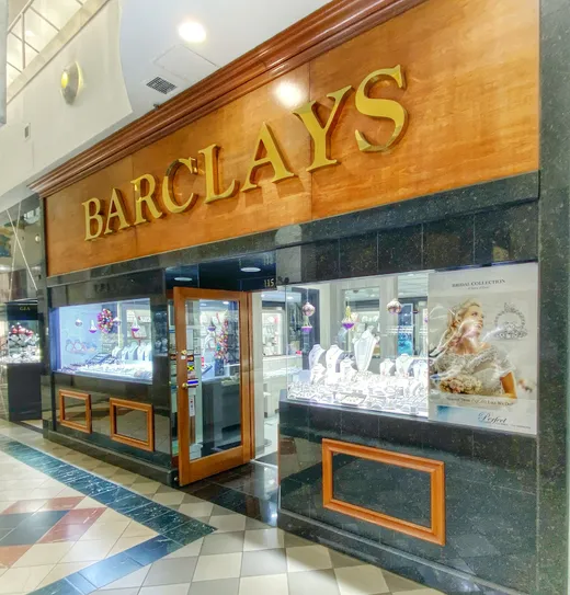 Barclay's Jewelers reviews
