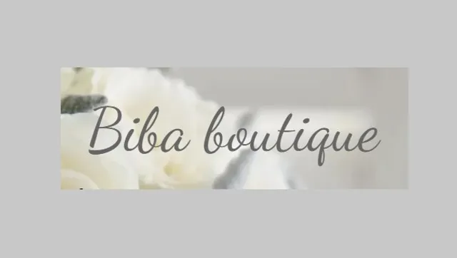 Biba Boutique reviews