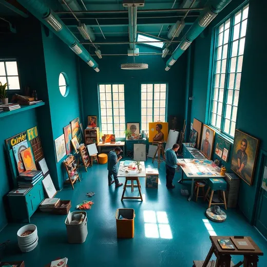 Kay Pop Art Studio reviews