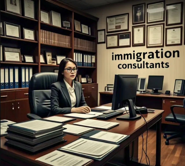 GreenTech Resources Ltd- Immigration Consultant in Edmonton Alberta reviews