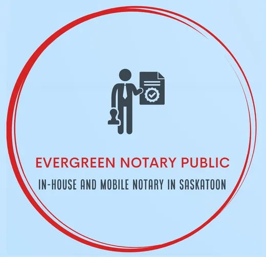 Evergreen Notary Saskatoon reviews