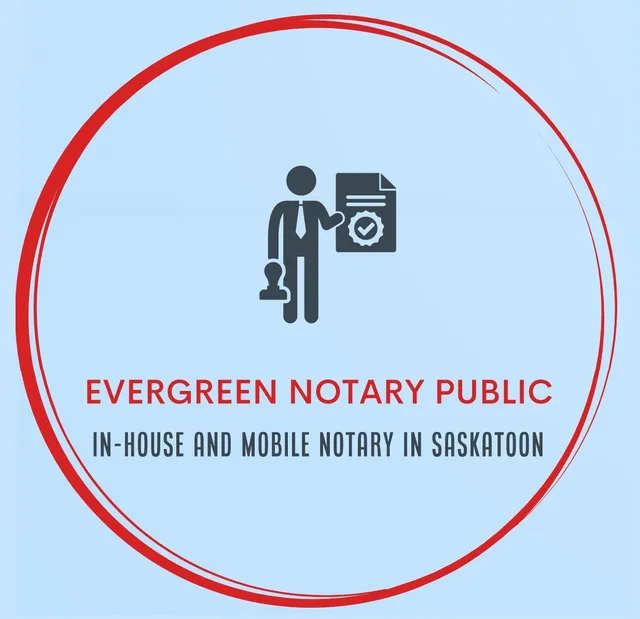 Evergreen Notary Saskatoon reviews