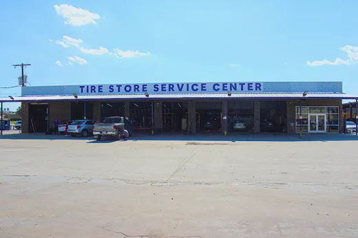 Tire Store Service Center reviews