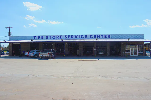 Tire Store Service Center reviews
