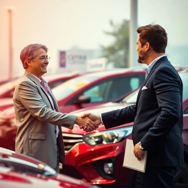 Naper Motors reviews