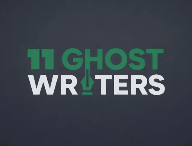 11 Ghost Writers reviews