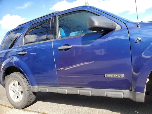 Dan The Man's Autobody & Glass reviews