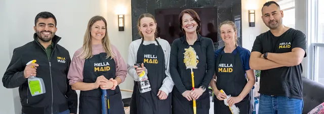 Hellamaid Cleaning Services Ottawa reviews