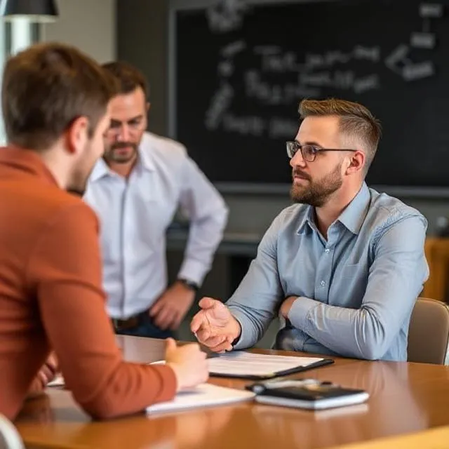 The Digital Project Manager reviews