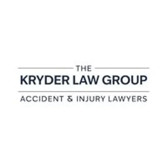The Kryder Law Group, LLC Accident and Injury Lawyers reviews