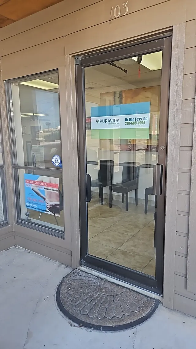 Pura Vida Chiropractic reviews