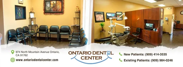 Ontario Dental Center reviews