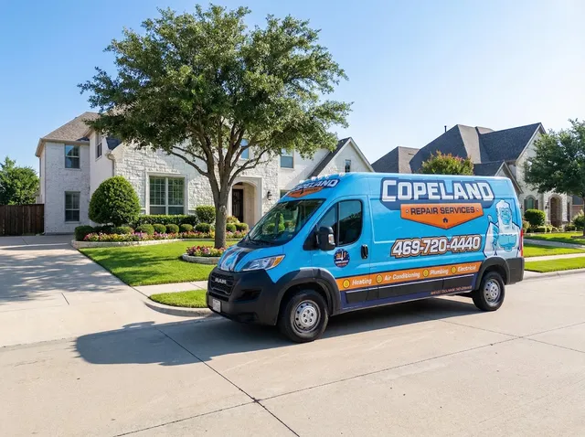 Copeland Heating Air Conditioning Plumbing and Electrical Repair Services reviews