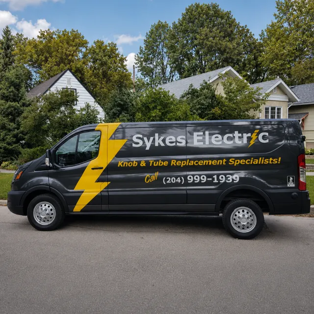 Sykes Electric reviews
