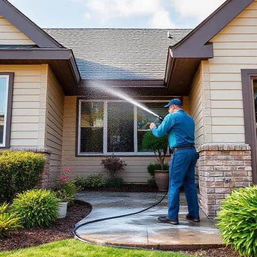 Christian Brothers Powerwashing & Windows, LLC reviews
