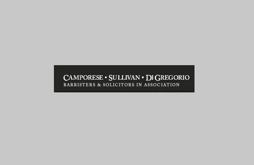 Camporese Sullivan Di Gregorio reviews