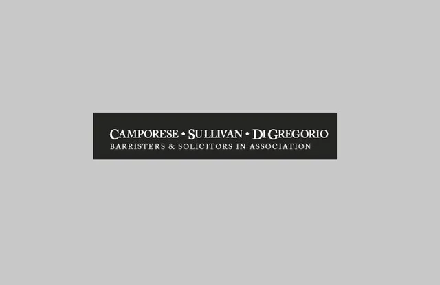 Camporese Sullivan Di Gregorio reviews