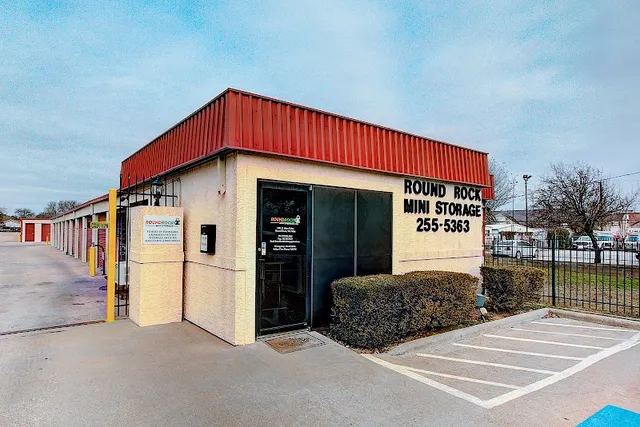 Round Rock Mini Storage reviews