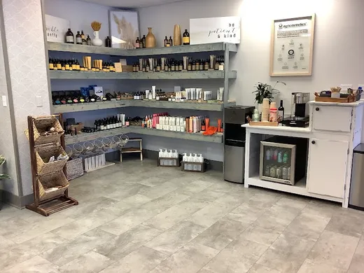 Harmony Salon reviews