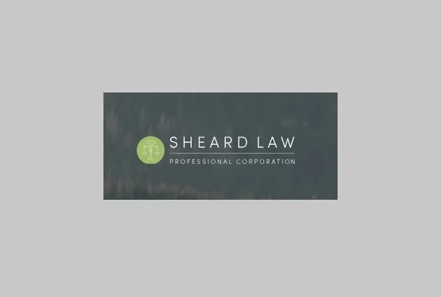 Sheard Law Professional Corporation reviews