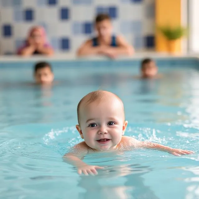 Felix's Swim School Midtown reviews