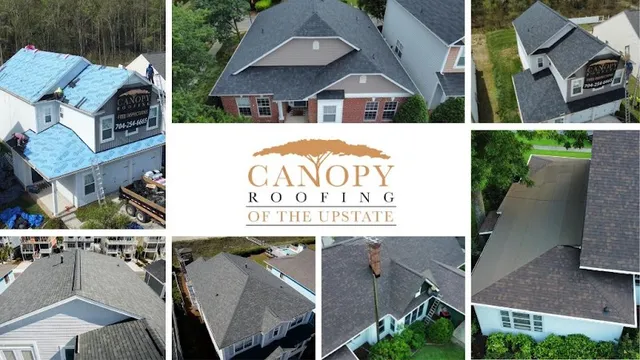 Canopy Roofing Upstate reviews