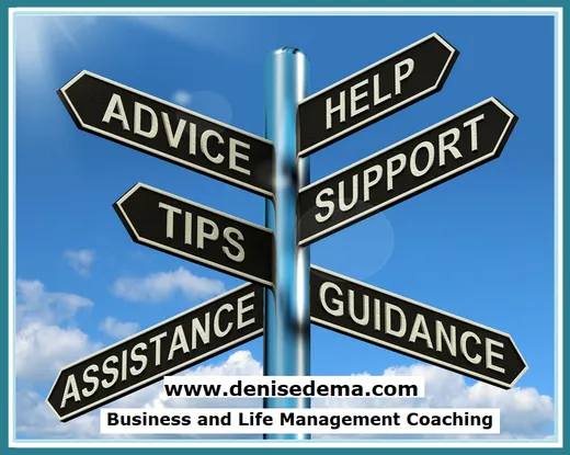 Business and Life Management Coaching reviews