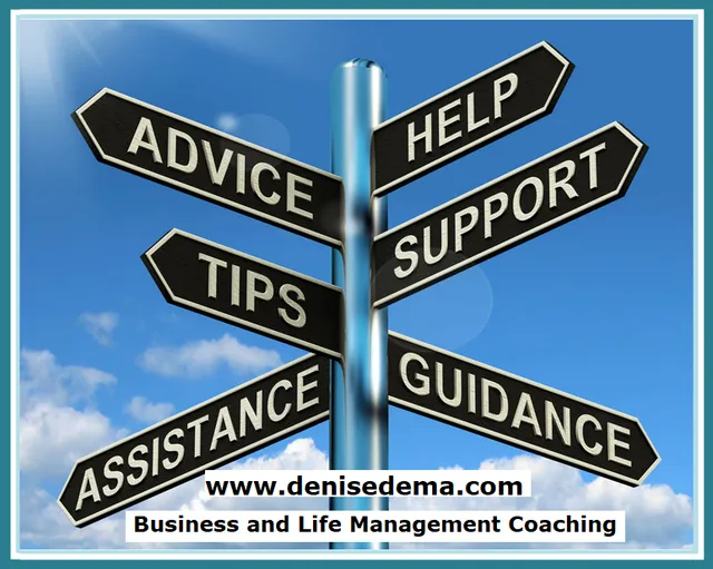 Business and Life Management Coaching reviews