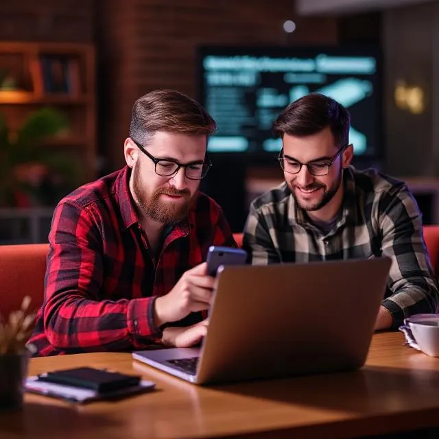 Web development, Mobile apps development, SEO company - Nextbrain reviews